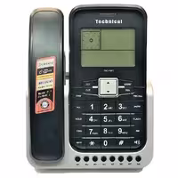 تلفن تکنیکال مدل TEC-1077