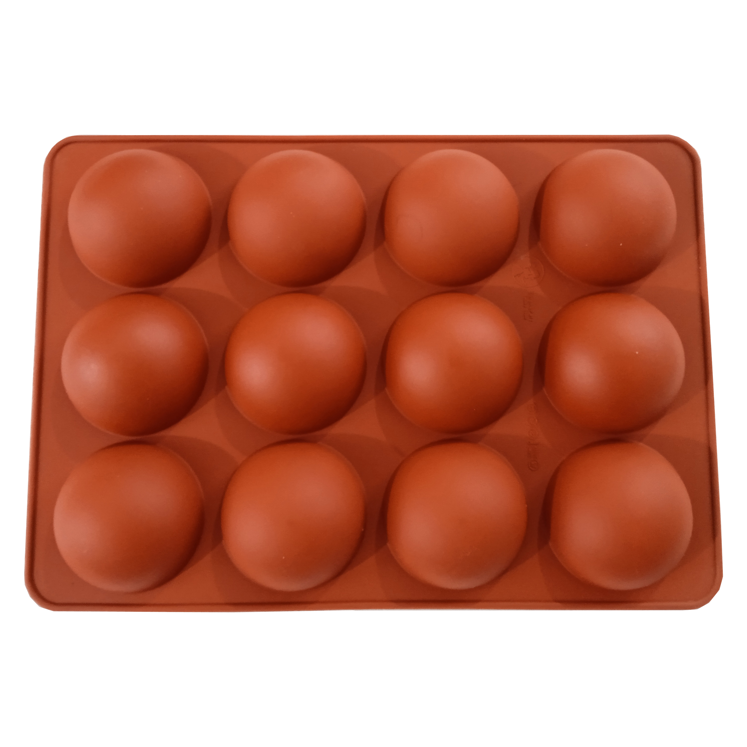 قالب شکلات مدل نيمكره كد 3