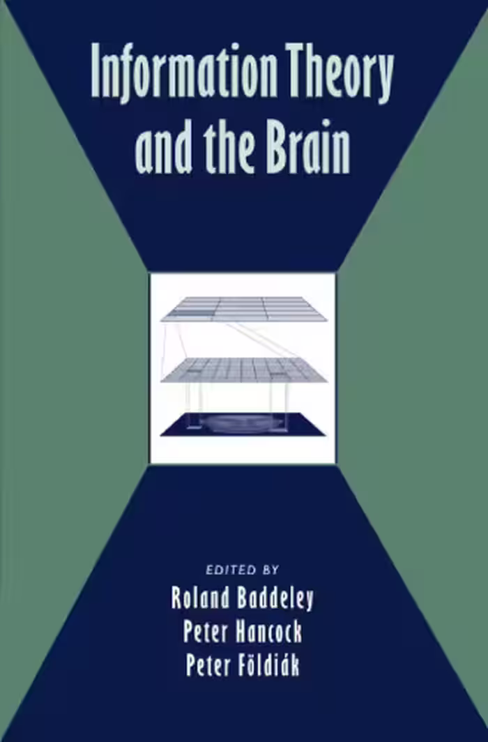 خرید و دانلود نسخه کامل کتاب Information Theory and the Brain