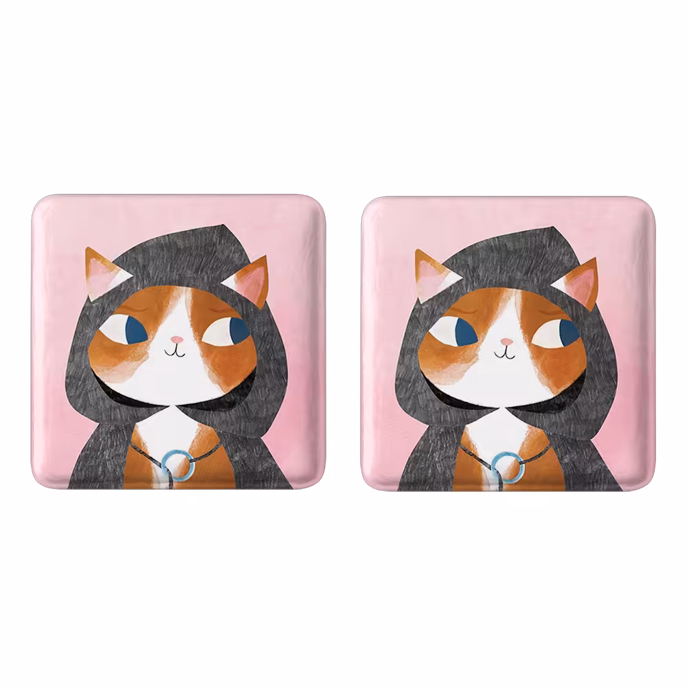 پیکسل خندالو مدل گربه کد 52215221 مجموعه 2 عددی