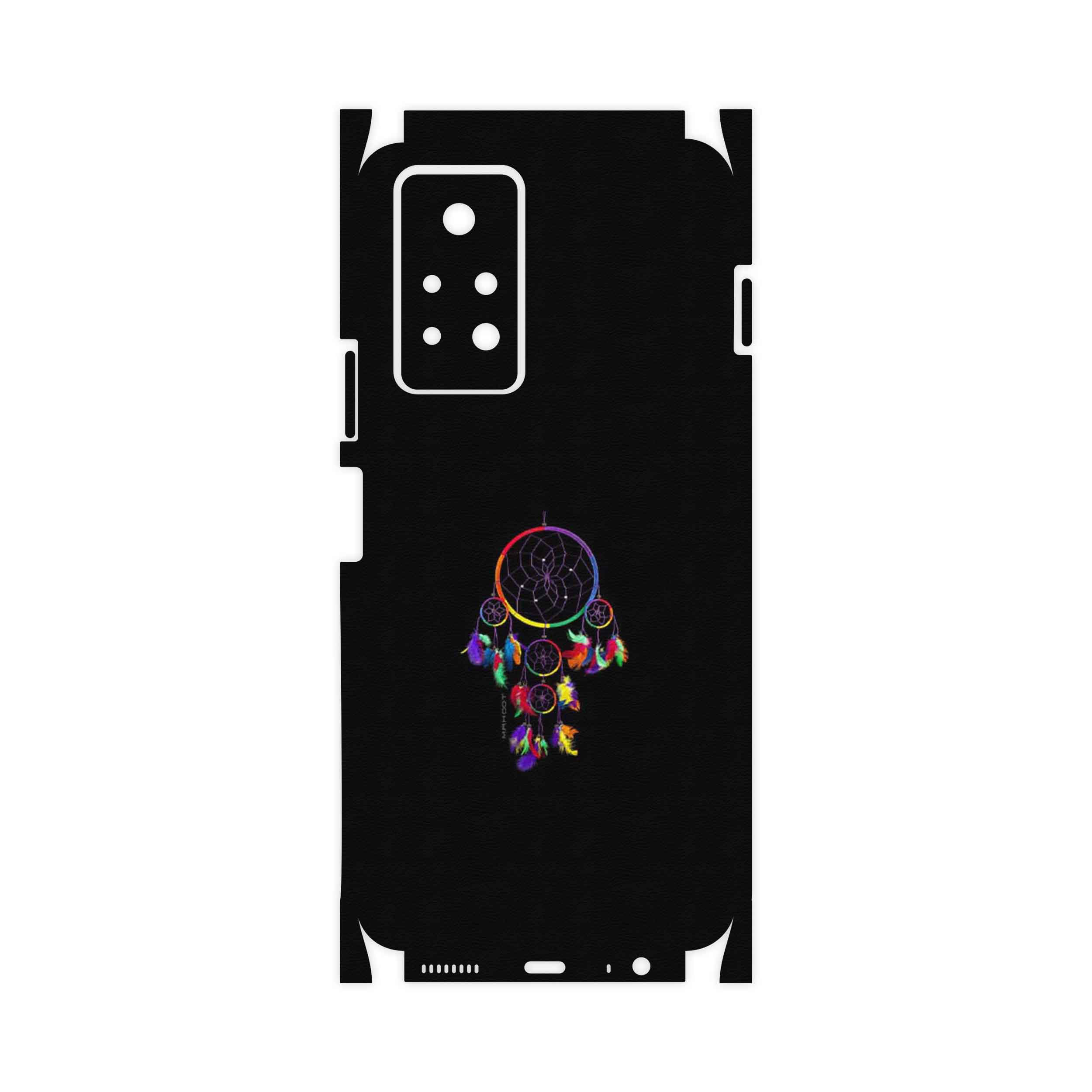 برچسب پوششی ماهوت مدل Dream Catchers-FullSkin مناسب برای گوشی موبایل اینفینیکس Note 11 Pro