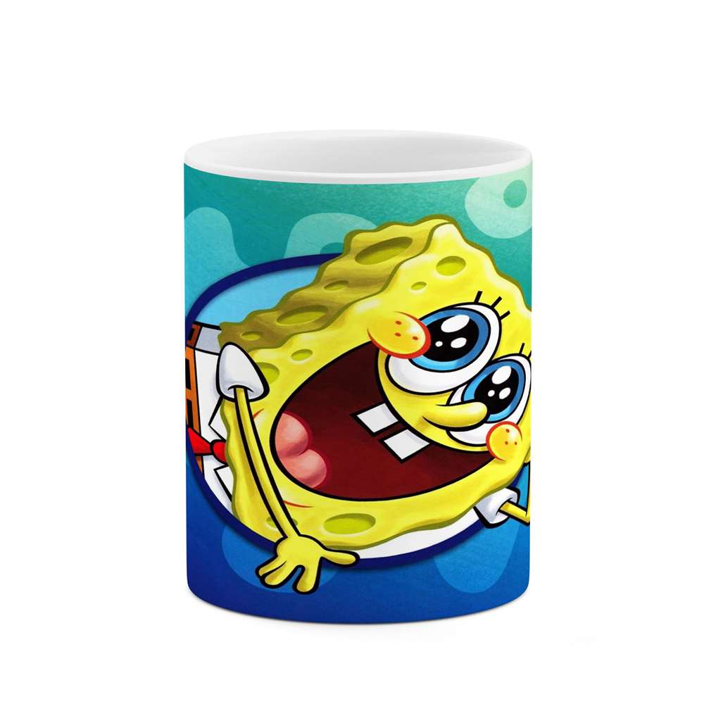 ماگ طرح باب اسفنجی و پاتریک مدل mgp14272