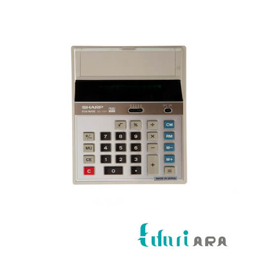 ماشین حساب شارپ مدل EL-1121