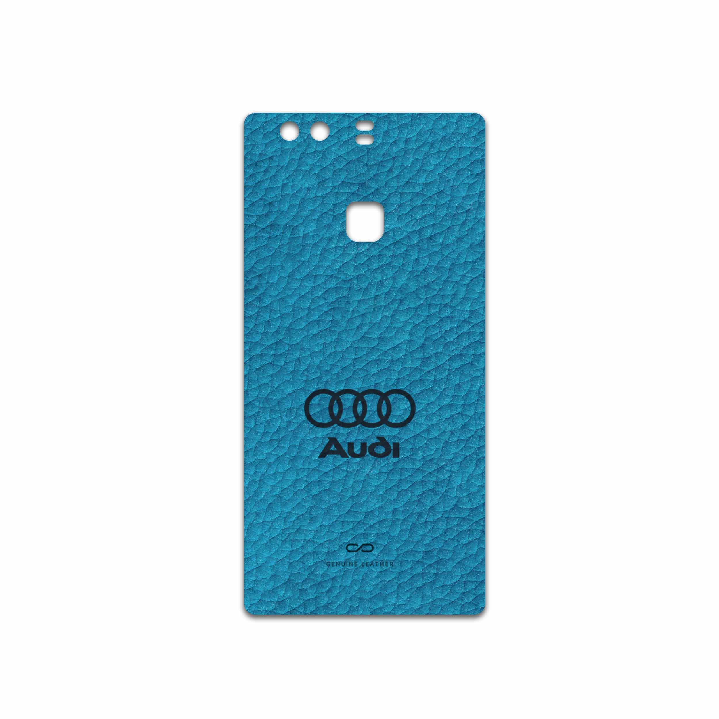 برچسب پوششی ماهوت مدل BL-AUDI مناسب برای گوشی موبایل هوآوی P9 Plus
