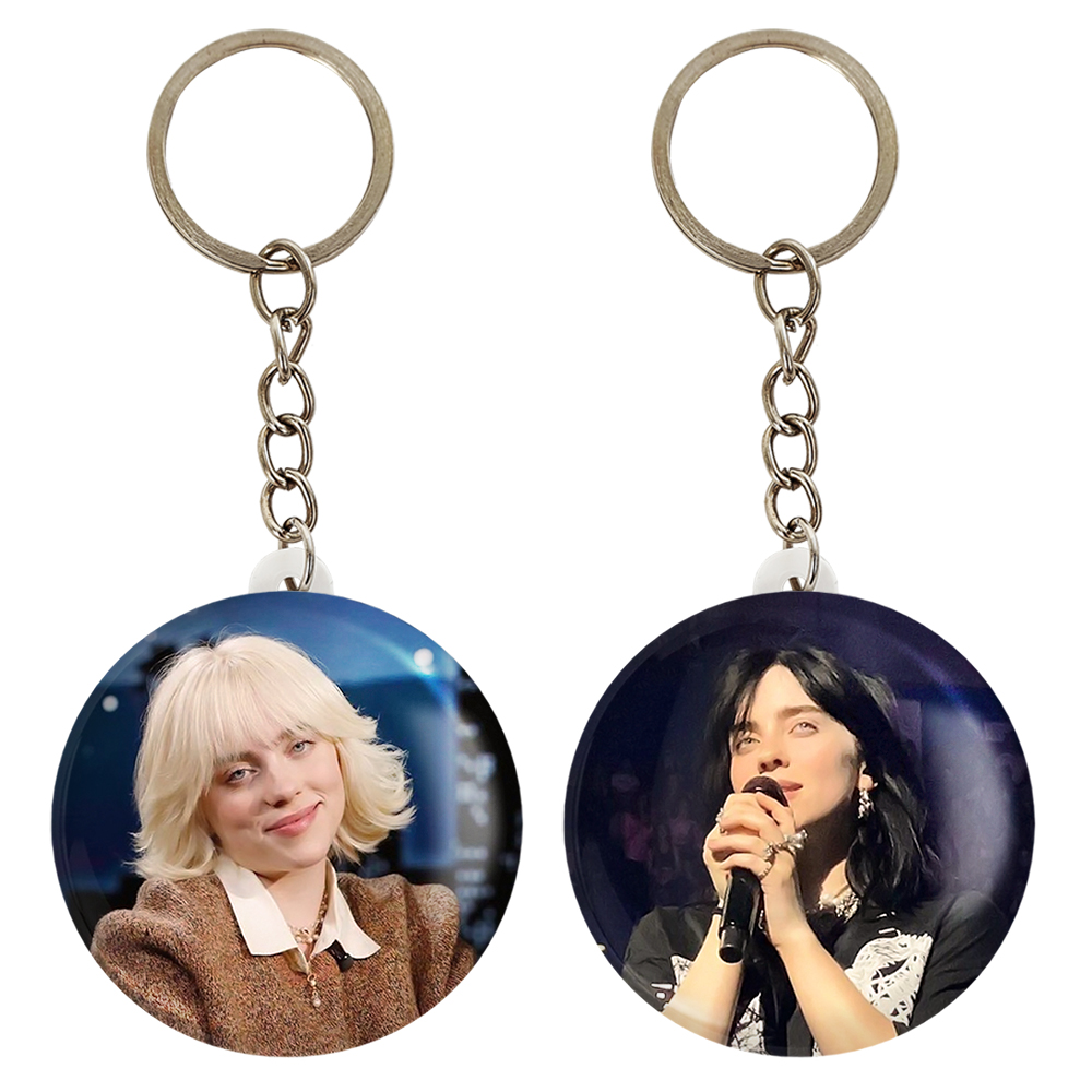 جاکلیدی خندالو مدل بیلی آیلیش کد 1916819162 مجموعه 2 عددی