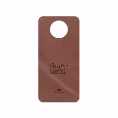 برچسب پوششی ماهوت مدل MNL-CAT مناسب برای گوشی موبایل شیائومی Redmi Note 9T
