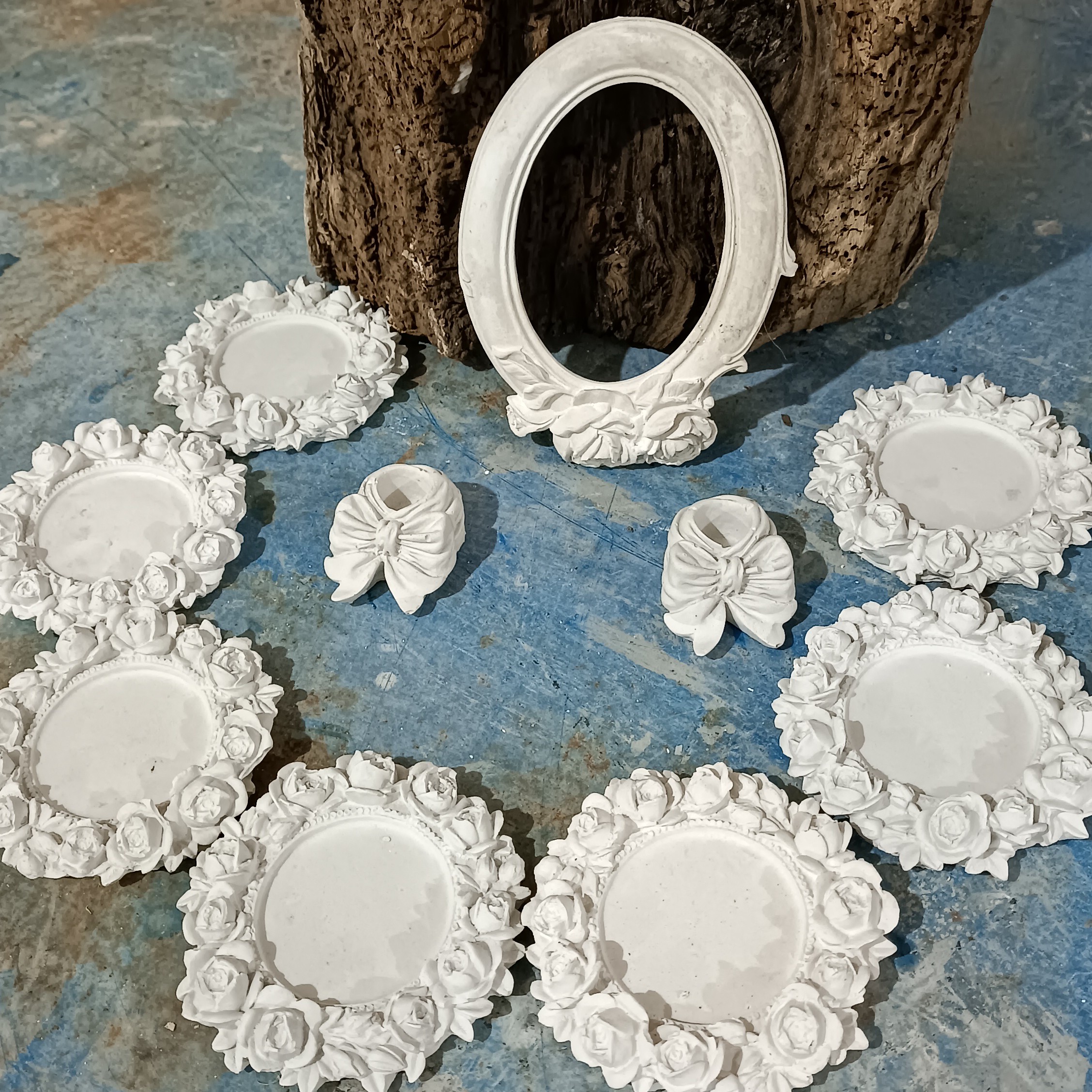 هفت سین گل رز