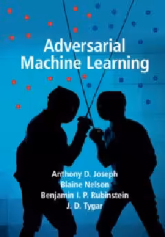 خرید و دانلود نسخه کامل کتاب Adversarial Machine Learning