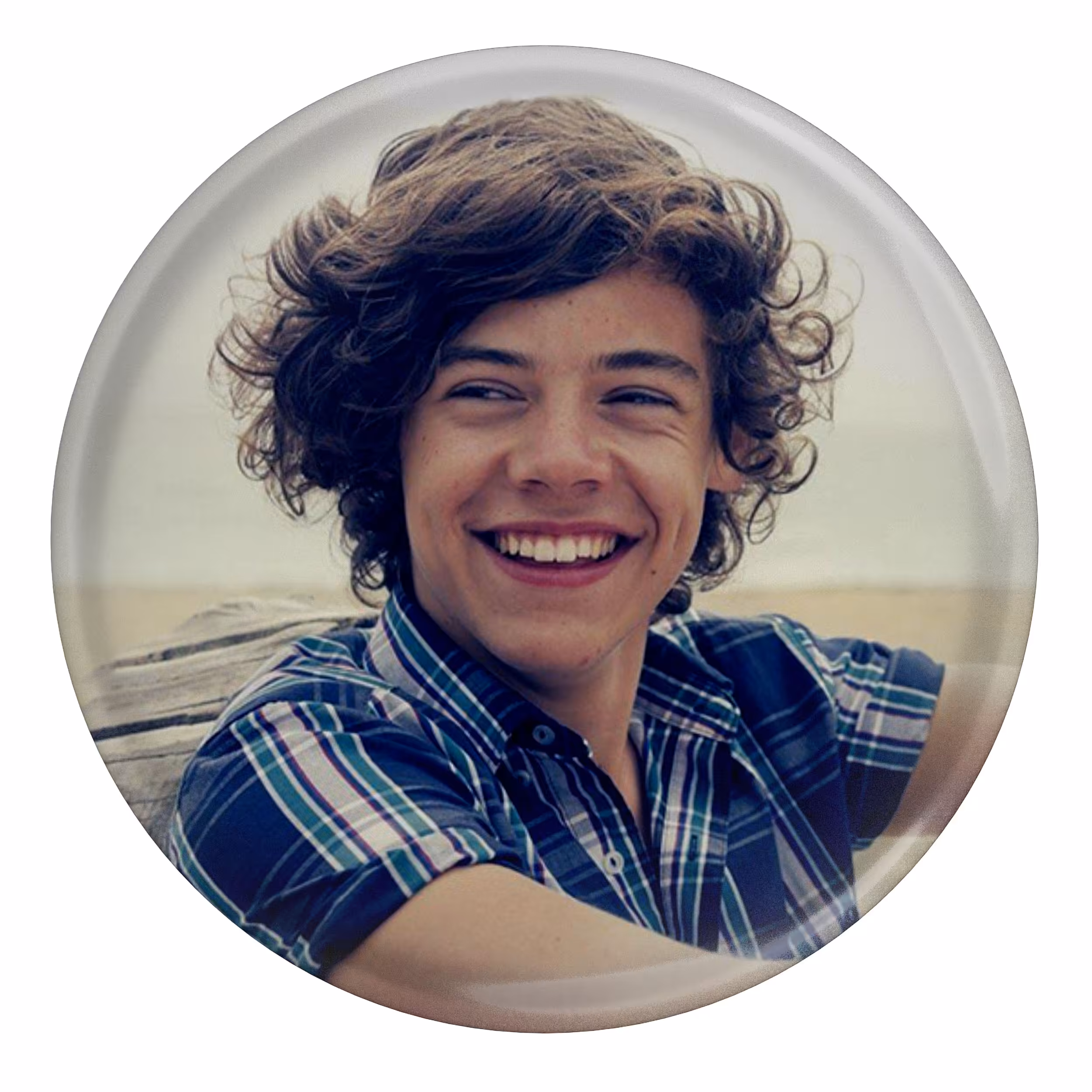 پیکسل طرح خواننده هری ادوارد استایلز مدل S7392