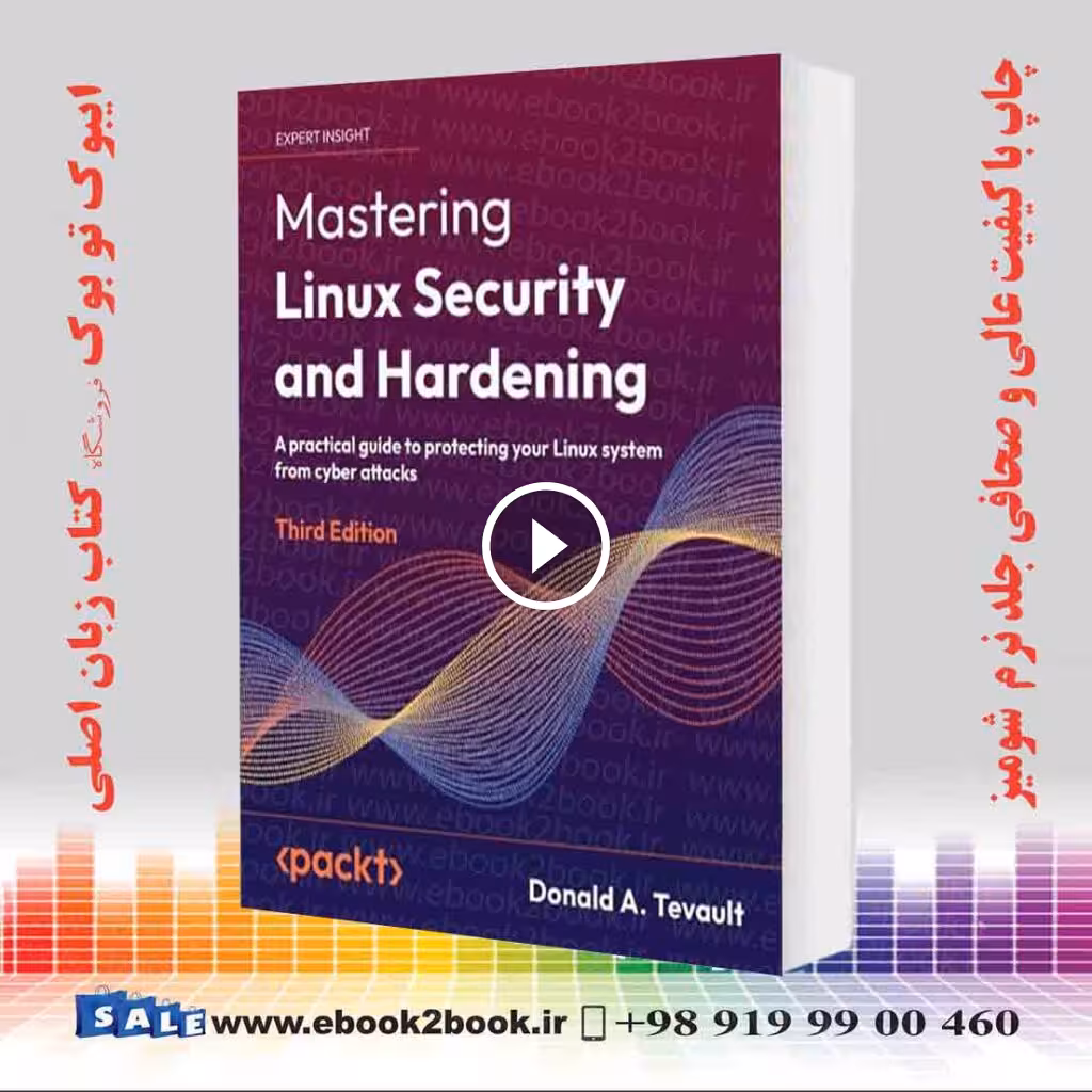 Mastering Linux Security and Hardening 3rd Edition