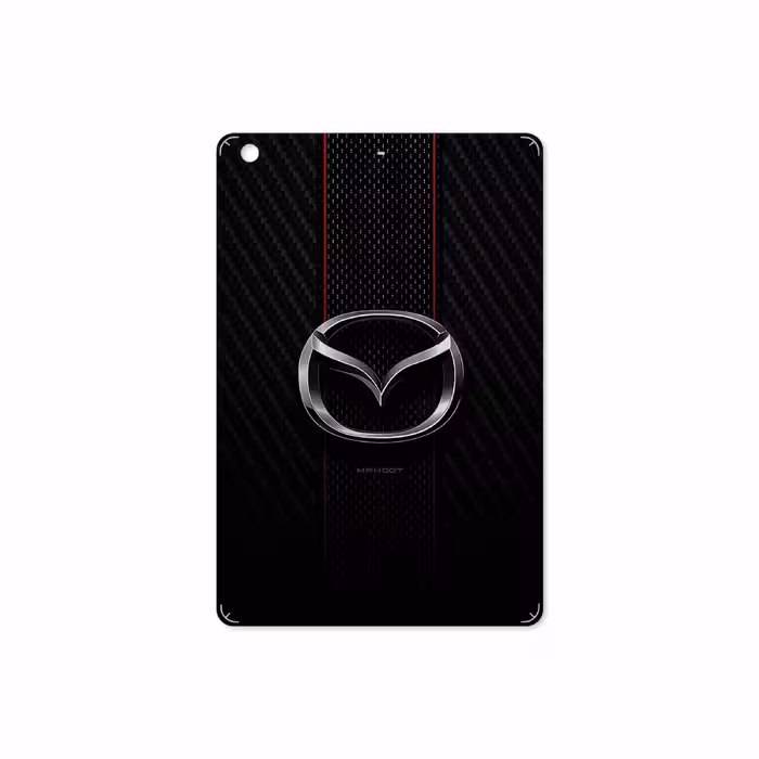 برچسب پوششی ماهوت مدل Mazda Motor مناسب برای تبلت اپل iPad mini 2 2013 A1489