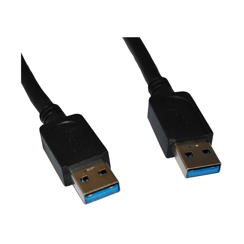 کابل لینک USB-3 دو سرنری بافو  به طول 75 سانتی متر