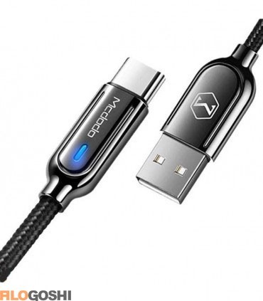 کابل تبدیل USB به USB-C مک دودو مدل CA-6190 طول 1 متر