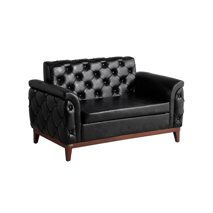 مبل دونفره راشن مدل F100N2