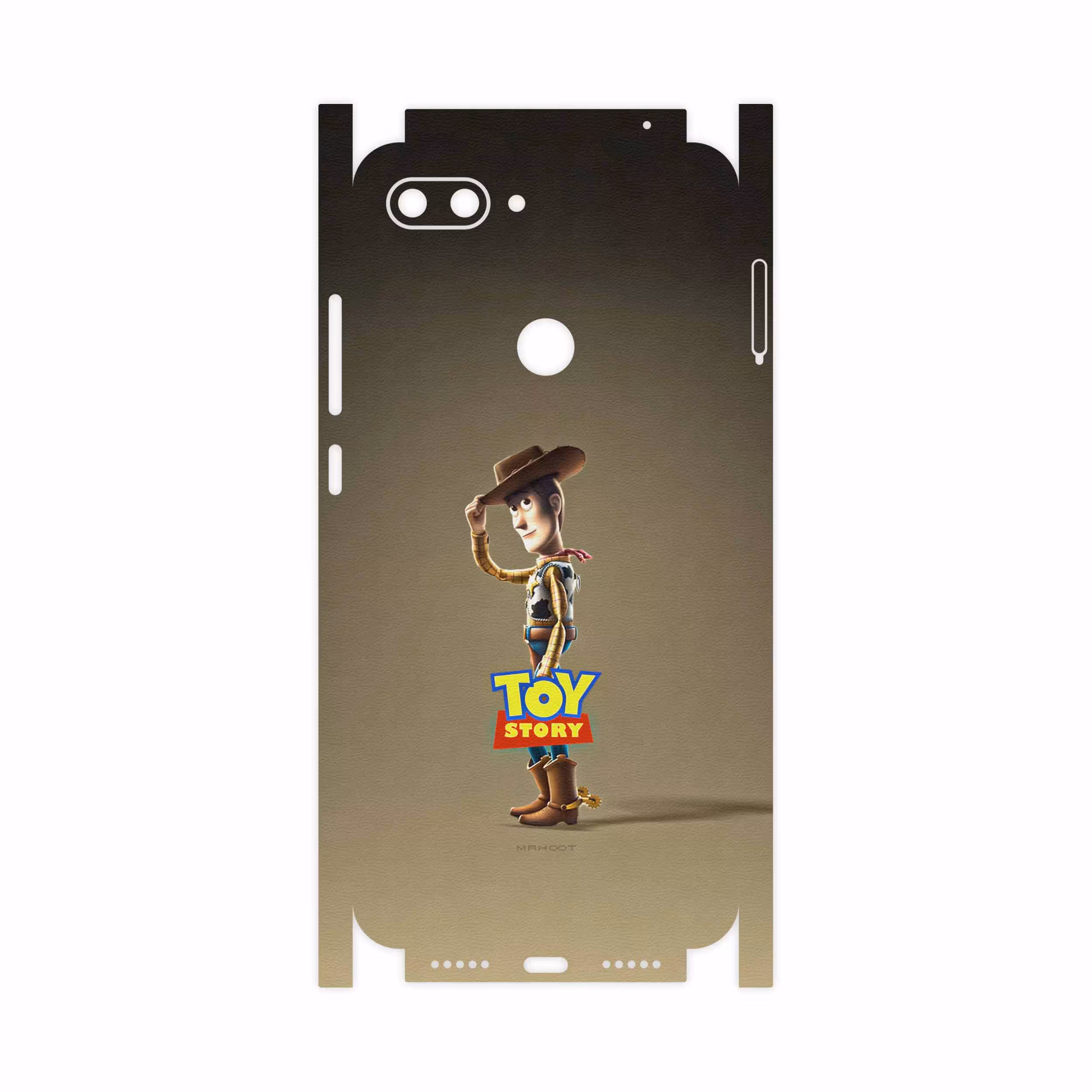 برچسب پوششی ماهوت مدل Toy Story-FullSkin مناسب برای گوشی موبایل شیائومی Mi 8 Lite