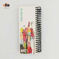 دفترچه یادداشت ایمان مدل تودولیست طرح 16