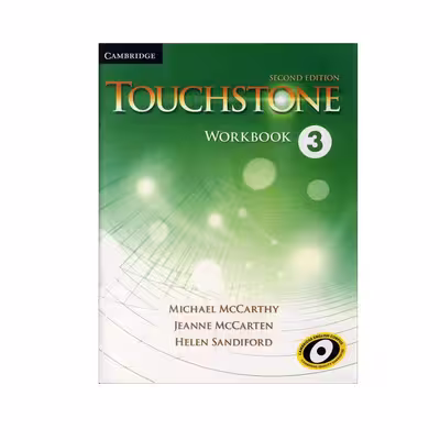 کتاب Touchstone 3 اثر جمعی از نویسندگان انتشارات الوندپویان