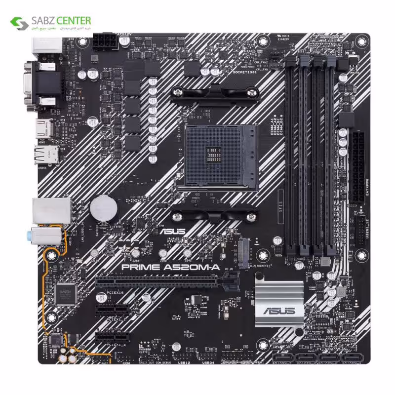 مادربرد ایسوس PRIME A520M-A