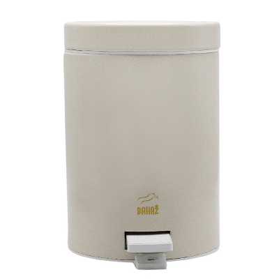 سطل زباله پدالی بهاز کالا مدل KB-500 ظرفیت 3 لیتری 