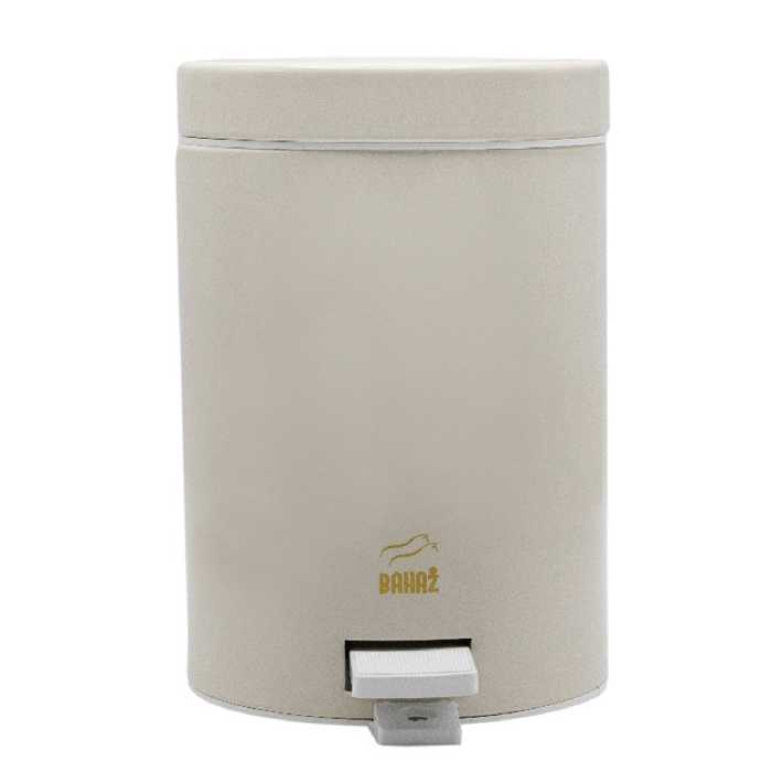 سطل زباله پدالی بهاز کالا مدل KB-500 ظرفیت 3 لیتری 