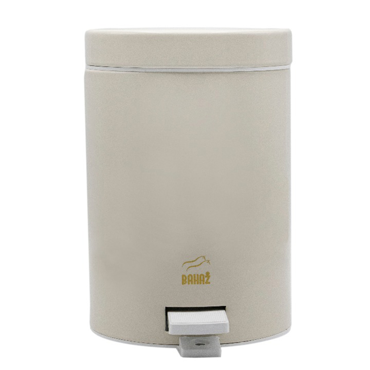 سطل زباله پدالی بهاز کالا مدل KB-500 ظرفیت 3 لیتری 