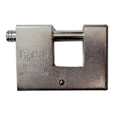 قفل کتابی کلون  مدل 100P