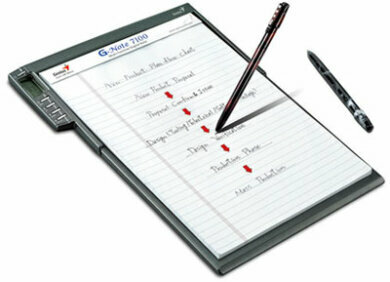 Genius G-Note 7100 Digital Notepad