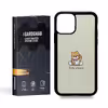کاور گارد قاب مدل ساده مناسب برای گوشی موبایل اپل iphone 11pro