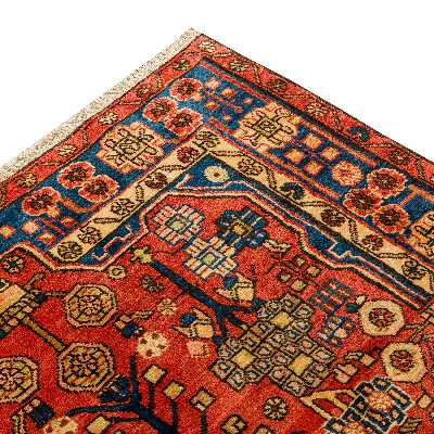 فرش دستبافت سه متری مدل نهاوند کد 97.1352