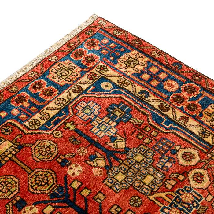 فرش دستبافت سه متری مدل نهاوند کد 97.1352