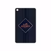 برچسب پوششی ماهوت مدل Hermes-Logo مناسب برای تبلت شیائومی Mi Pad 4 2018