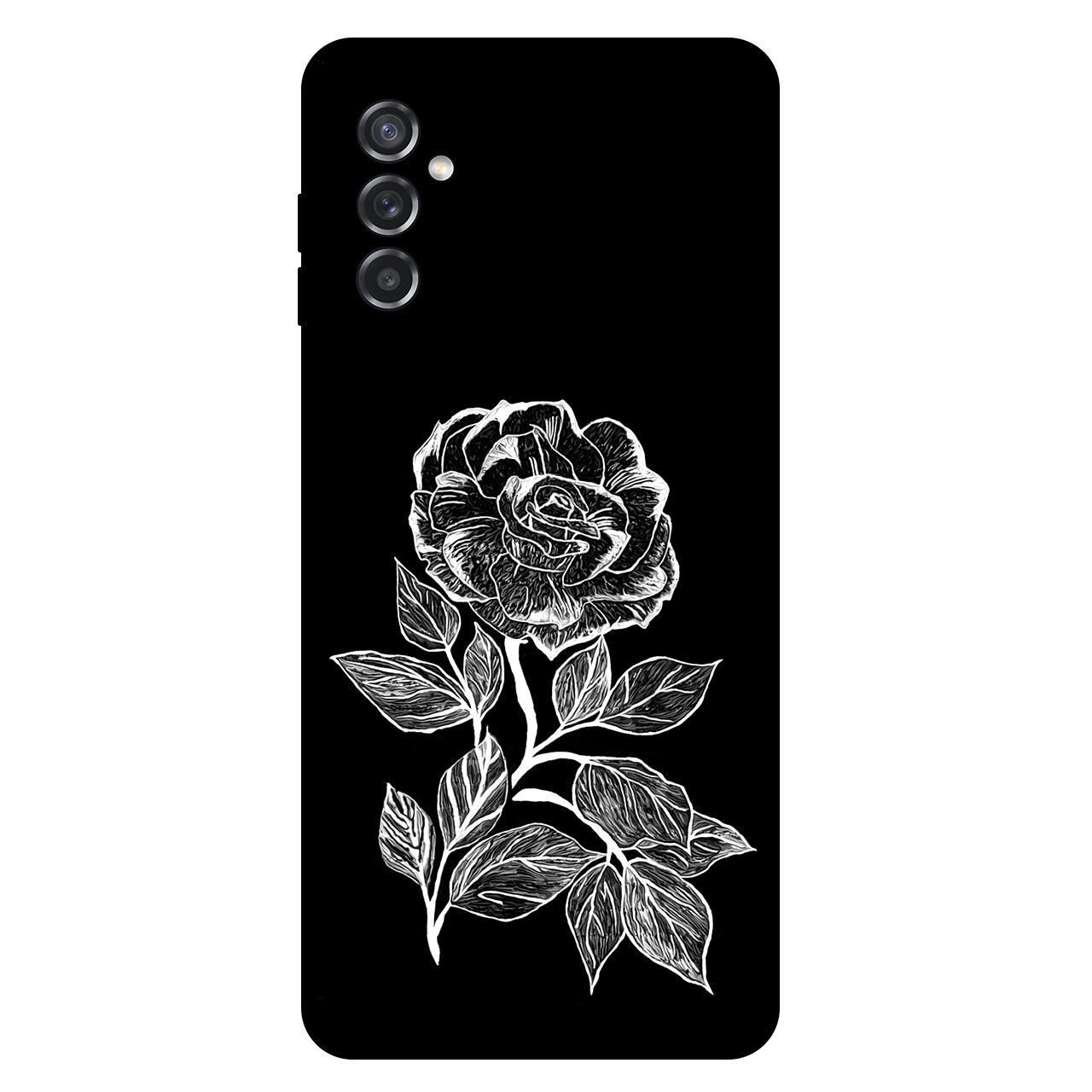 کاور مگافون کد 7272 مناسب برای گوشی موبایل سامسونگ Galaxy M52