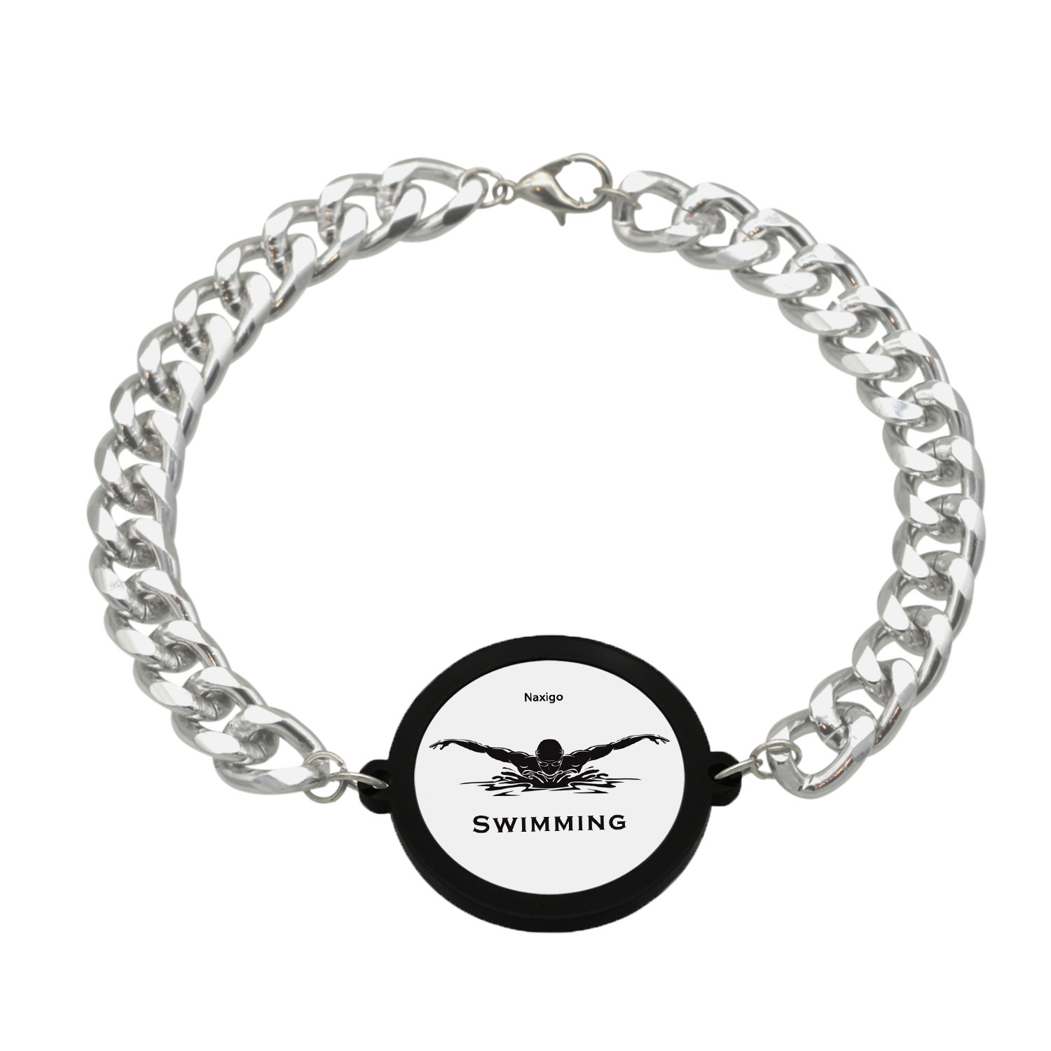 دستبند ناکسیگو مدل شنا کد BZ7658