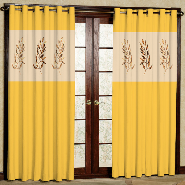 پرده مدل مخمل پانچی کد 7417 سایز 280x140 سانتی متر