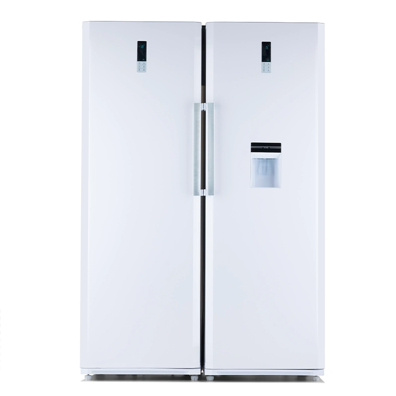 یخچال و فریزر تروپیکال 27 فوت -مدل MD65-سفید