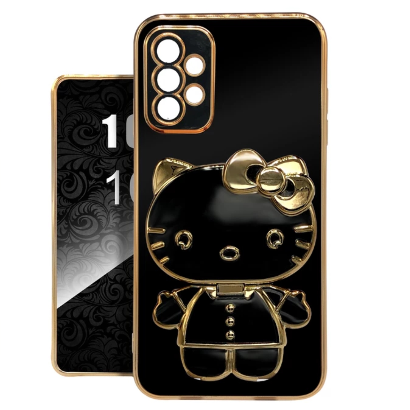 کاور مدل kitty کد 08 مناسب برای گوشی موبایل سامسونگ GALAXY A32 5G