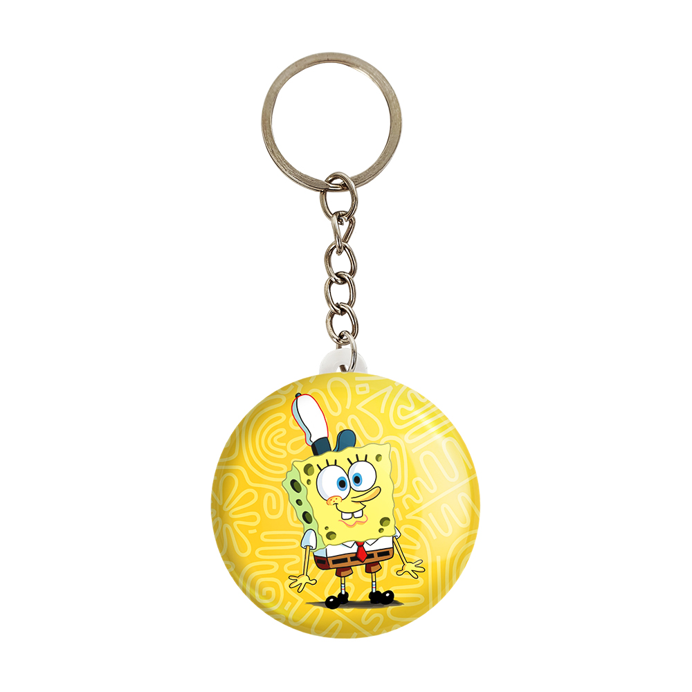 جاکلیدی خندالو مدل باب اسفنجی کد 4747