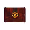 برچسب پوششی ماهوت مدل Manchester-United مناسب برای تبلت سامسونگ Galaxy Tab S2 9.7 2015 T810