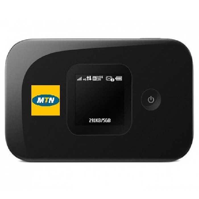 مودم 4 جی بی‌ سیم هوآوی ایرانسل مدل ام تی ان ای 5577 اس