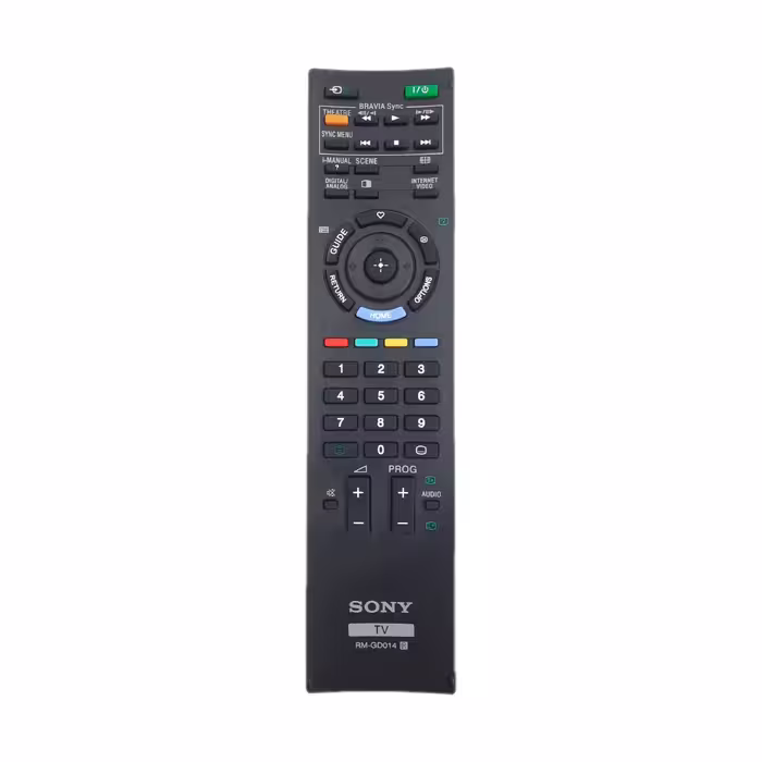ریموت کنترل  مدل RM-GD014