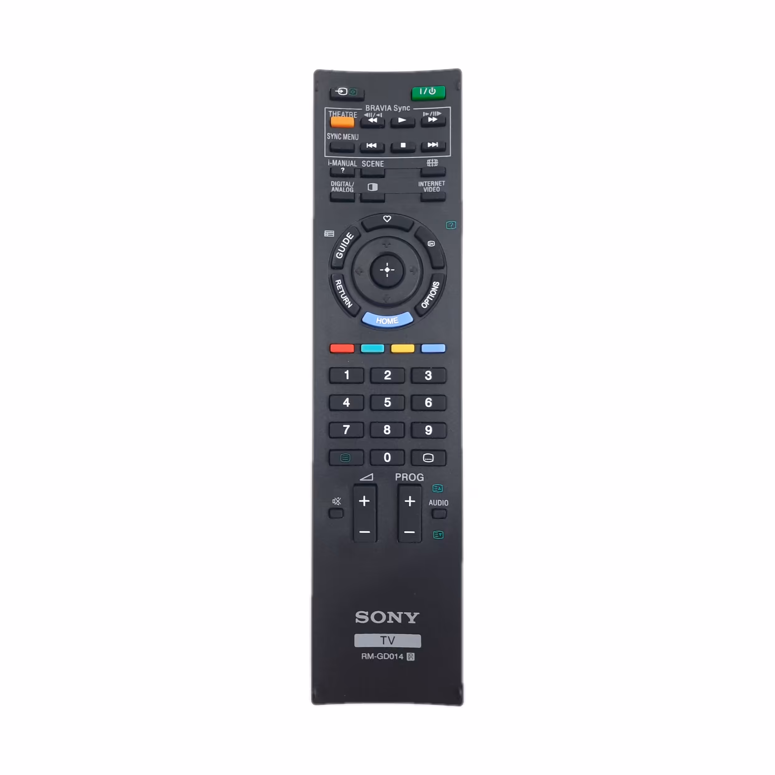 ریموت کنترل  مدل RM-GD014