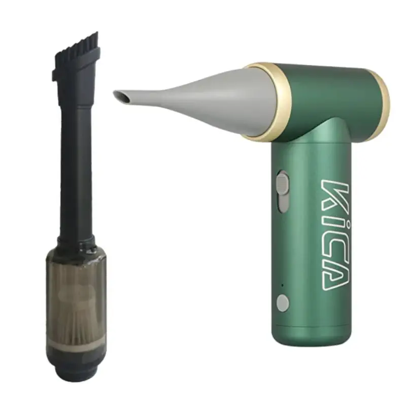 پمپ باد و دمنده کیکا Jet Fan 2 همراه با کیت جاروبرقی