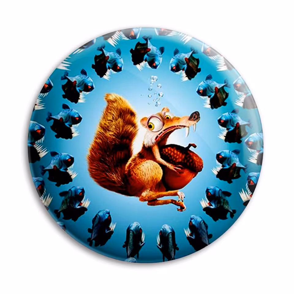  پیکسل پرمانه طرح عصر یخبندان کد pm.14716