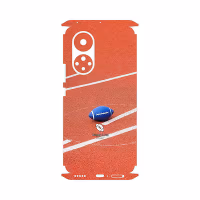 برچسب پوششی ماهوت مدل Rugby football-FullSkin مناسب برای گوشی موبایل آنر 50