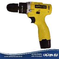 دریل پیچ گوشتی شارژی هیپاتی HIPATI مدل 12V