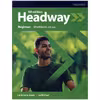 کتاب New headway beginner 4th edition اثر جمعی از نویسندگان انتشارات زبان اُبوک