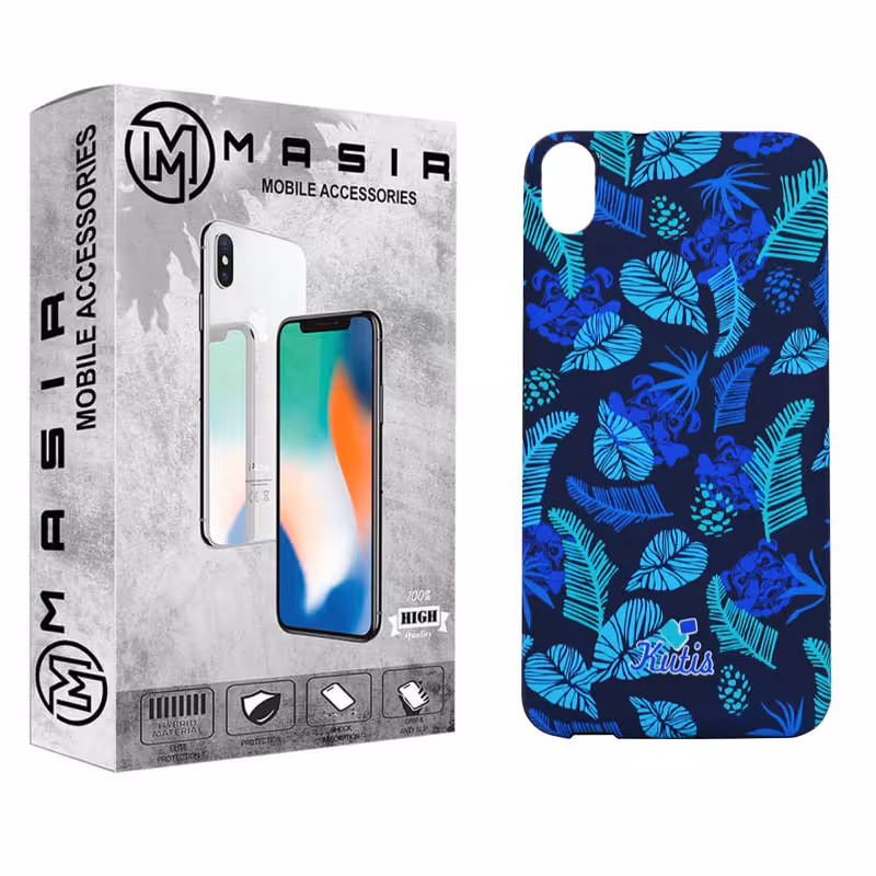 کاور کوتیس مدل blacklight-005 مناسب برای گوشی موبایل اچ تی سی Desire 816