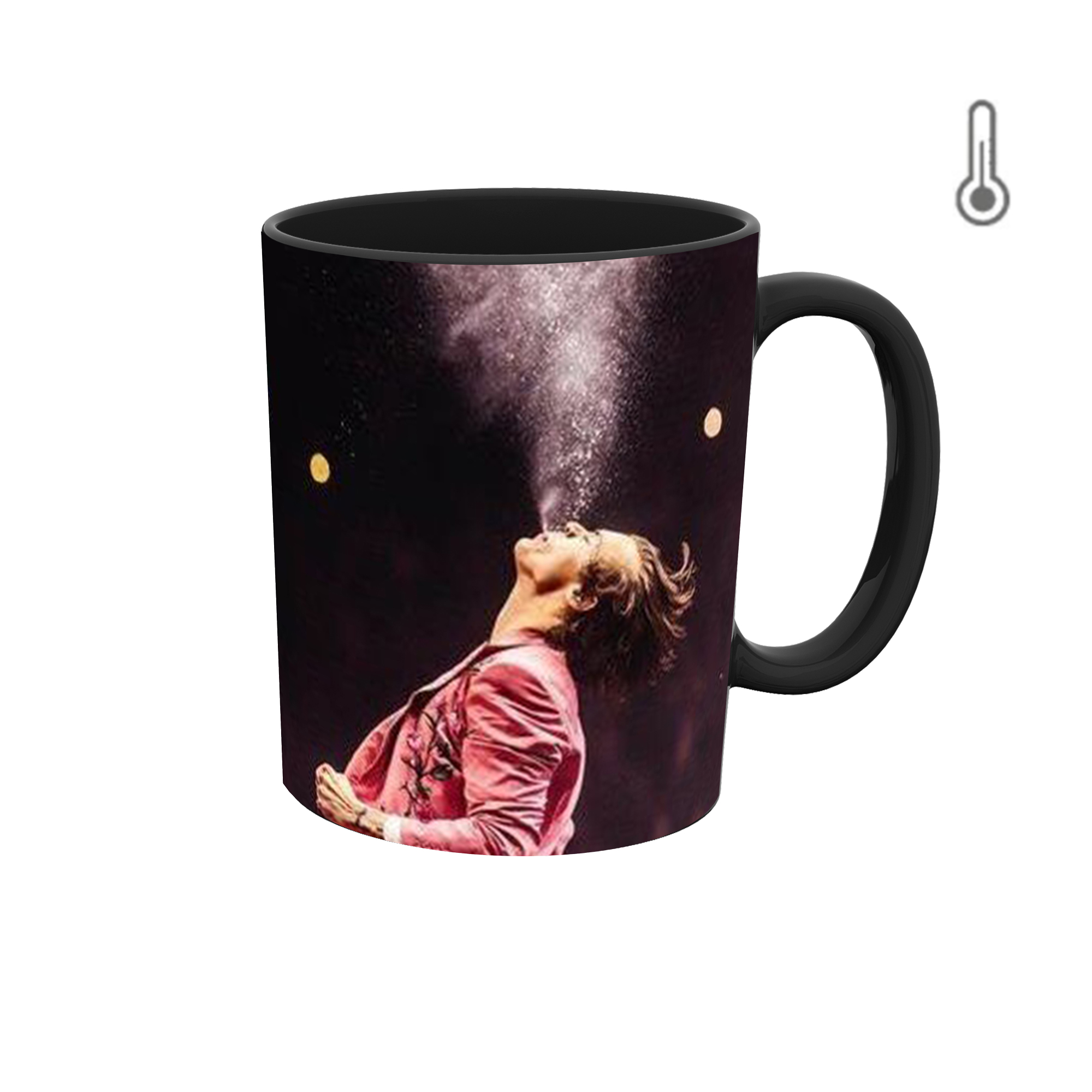 ماگ حرارتی طرح هری استایلز harry styles 