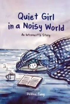 quiet girl in a noisy world | مرکز فرهنگی آبی