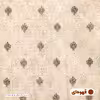 ملحفه آدنو مدل مجلل کد IR107 یک نفره سایز 120x200 سانتی متر
